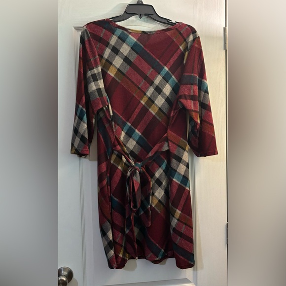 Voll dress, Sz 1X, NWT, Boutique purchase - Picture 2 of 2